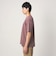 【別注】＜Brooks Brothers＞GLR カノコ クルーネック Tシャツ