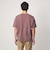 【別注】＜Brooks Brothers＞GLR カノコ クルーネック Tシャツ