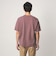 【別注】＜Brooks Brothers＞GLR カノコ クルーネック Tシャツ