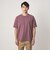 【別注】＜Brooks Brothers＞GLR カノコ クルーネック Tシャツ