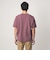 【別注】＜Brooks Brothers＞GLR カノコ クルーネック Tシャツ