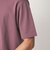 【別注】＜Brooks Brothers＞GLR カノコ クルーネック Tシャツ