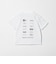 【WEB限定】＜NEW ERA＞ロゴ Tシャツ / キッズ 130cmー160cm