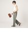 ［size SHORT/TALLあり］BREEZE LINEN ブリーズリネン ワイド パンツ