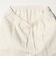 BREEZE LINEN ブリーズリネン ワイド パンツ オフホワイト ドット
