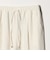 BREEZE LINEN ブリーズリネン ワイド パンツ オフホワイト ドット