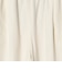BREEZE LINEN ブリーズリネン ワイド パンツ オフホワイト ドット