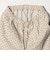 BREEZE LINEN ブリーズリネン ワイド パンツ オフホワイト ドット