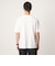 【別注】＜WILLIAM KLEIN＞クルーネック 半袖 Tシャツ