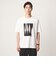 【別注】＜WILLIAM KLEIN＞クルーネック 半袖 Tシャツ