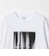 【別注】＜WILLIAM KLEIN＞クルーネック 半袖 Tシャツ