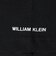 【別注】＜WILLIAM KLEIN＞クルーネック 半袖 Tシャツ