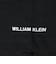 【別注】＜WILLIAM KLEIN＞クルーネック 半袖 Tシャツ