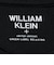 【別注】＜WILLIAM KLEIN＞クルーネック 半袖 Tシャツ