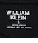 【別注】＜WILLIAM KLEIN＞クルーネック 半袖 Tシャツ