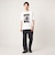 【別注】＜WILLIAM KLEIN＞クルーネック 半袖 Tシャツ