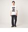 【別注】＜WILLIAM KLEIN＞クルーネック 半袖 Tシャツ