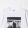 【別注】＜WILLIAM KLEIN＞クルーネック 半袖 Tシャツ