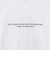 【別注】＜WILLIAM KLEIN＞クルーネック 半袖 Tシャツ