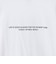 【別注】＜WILLIAM KLEIN＞クルーネック 半袖 Tシャツ
