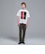 【別注】＜WILLIAM KLEIN＞クルーネック 半袖 Tシャツ
