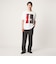 【別注】＜WILLIAM KLEIN＞クルーネック 半袖 Tシャツ
