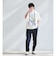 【別注】＜Jonas Claesson＞SEA アート 半袖 Tシャツ