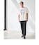 【別注】＜Jonas Claesson＞SEA アート 半袖 Tシャツ
