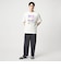 【別注】＜Jonas Claesson＞SEA アート 半袖 Tシャツ