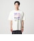 【別注】＜Jonas Claesson＞SEA アート 半袖 Tシャツ