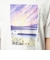 【別注】＜Jonas Claesson＞SEA アート 半袖 Tシャツ