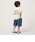 【別注】＜BOOK CLUB＞ロゴ Tシャツ / キッズ 110cm-130cm