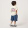 【別注】＜BOOK CLUB＞ロゴ Tシャツ / キッズ 110cm-130cm