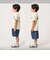 【別注】＜BOOK CLUB＞ロゴ Tシャツ / キッズ 110cm-130cm