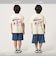 【別注】＜BOOK CLUB＞ロゴ Tシャツ / キッズ 110cm-130cm
