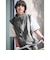 【別注】＜Marmot＞A2 ウィンド シェル ベスト -4WAYストレッチ・はっ水-