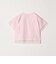 チュール ドッキング  Tシャツ / キッズ 100cm-130cm