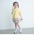 チュール ドッキング  Tシャツ / キッズ 100cm-130cm