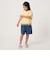 チュール ドッキング  Tシャツ / キッズ 100cm-130cm
