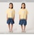 チュール ドッキング  Tシャツ / キッズ 100cm-130cm
