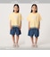 チュール ドッキング  Tシャツ / キッズ 100cm-130cm