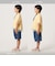 チュール ドッキング  Tシャツ / キッズ 100cm-130cm