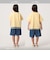 チュール ドッキング  Tシャツ / キッズ 100cm-130cm