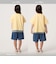 チュール ドッキング  Tシャツ / キッズ 100cm-130cm