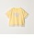 チュール ドッキング  Tシャツ / キッズ 100cm-130cm