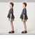 【スタメンシリーズ】パフスリーブ Tシャツ / キッズ  100cm-160cm