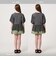 【スタメンシリーズ】パフスリーブ Tシャツ / キッズ  100cm-160cm