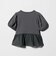 【スタメンシリーズ】パフスリーブ Tシャツ / キッズ  100cm-160cm