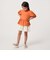【スタメンシリーズ】パフスリーブ Tシャツ / キッズ  100cm-160cm