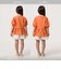 【スタメンシリーズ】パフスリーブ Tシャツ / キッズ  100cm-160cm